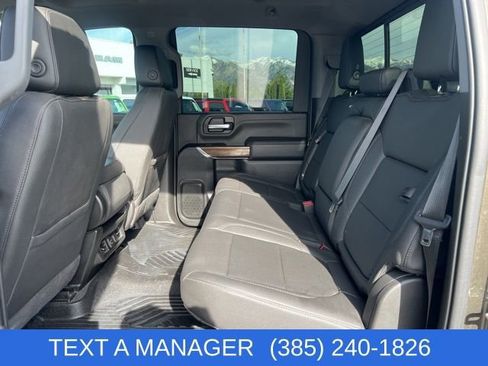 Used 2022 Chevrolet Silverado 3500 LT w/ Convenience Package image 24