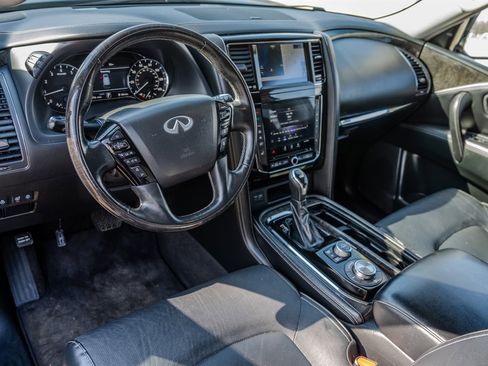 Used 2020 INFINITI QX80 Luxe w/ Proassist Package image 14