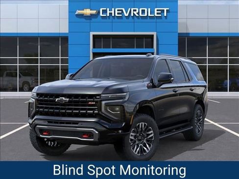 New 2026 Chevrolet Tahoe Z71 image 6