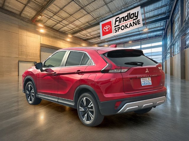 Used 2025 Mitsubishi Eclipse Cross SE AWD/4WD image 6