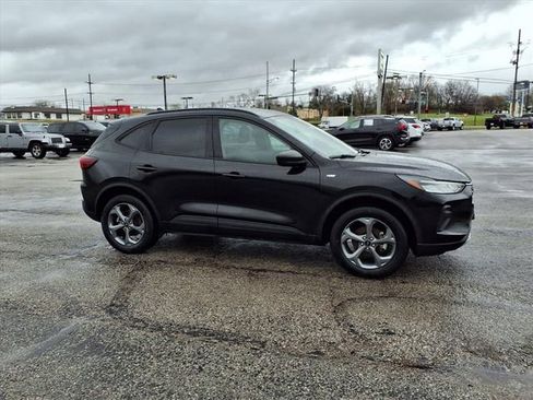 Used 2025 Ford Escape ST-Line AWD/4WD image 9