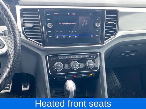 Used 2023 Volkswagen Atlas SEL Premium image 9