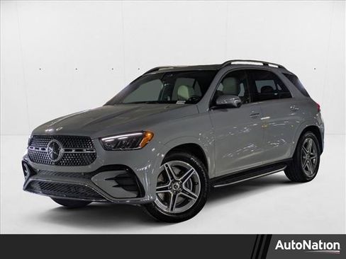 New 2026 Mercedes-Benz GLE 450 4MATIC image 1