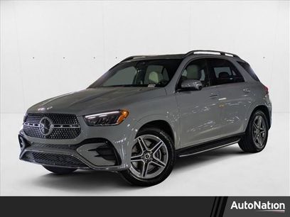 New 2026 Mercedes-Benz GLE 450 4MATIC