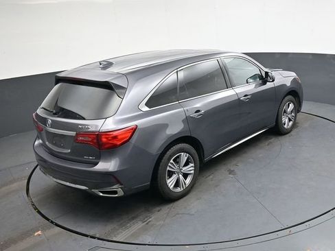 Used 2020 Acura MDX SH-AWD image 20