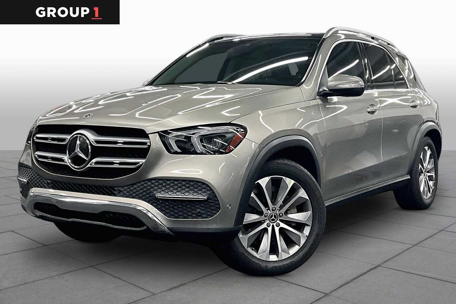Used 2021 Mercedes-Benz GLE 350 4MATIC image 1