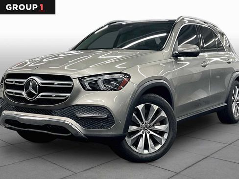 Used 2021 Mercedes-Benz GLE 350 4MATIC image 1