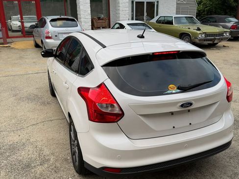 Used 2013 Ford Focus Electric Hatchback FWD image 4