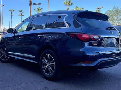Used 2020 INFINITI QX60 Luxe w/ Essential Package AWD/4WD image 4