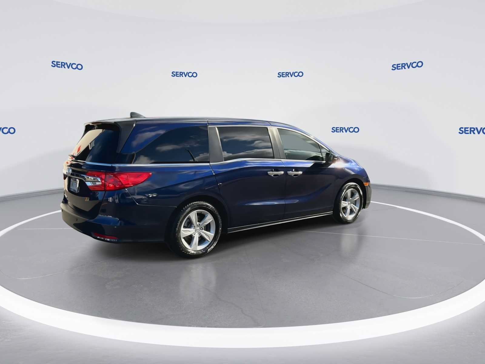 Used 2019 Honda Odyssey EX image 8