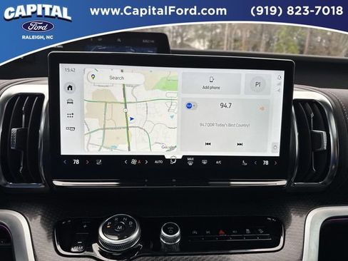 Used 2025 Ford Expedition Platinum w/ Stealth Performance Package image 26