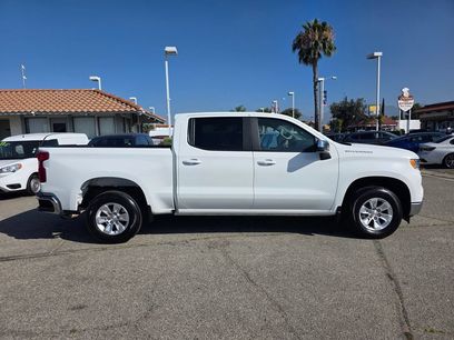 Used 2025 Chevrolet Silverado 1500 LT