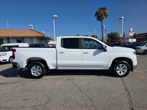 Used 2025 Chevrolet Silverado 1500 LT RWD image 4