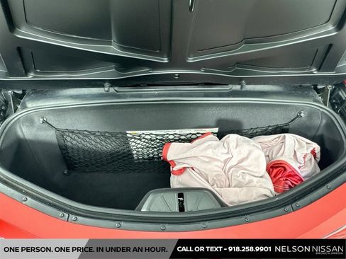 Used 2021 Chevrolet Corvette Stingray Preferred Conv w/ Battery Protection Package RWD image 25