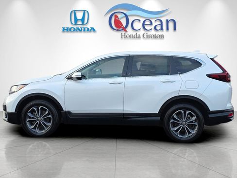 Used 2022 Honda CR-V EX-L image 6