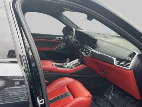 Used 2021 BMW X6 M w/ Competition Package AWD/4WD image 18