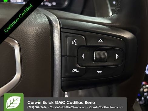 Certified 2023 GMC Yukon XL SLT w/ SLT Luxury Package image 38