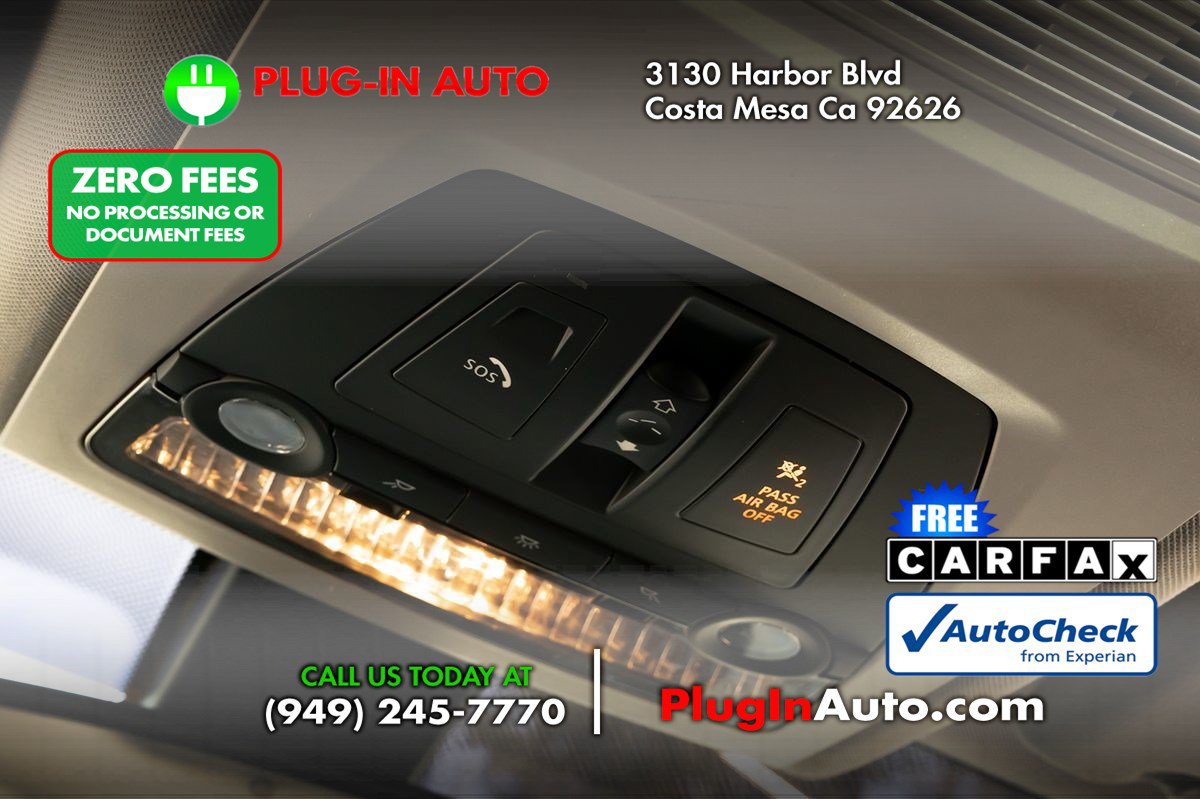 Used 2014 BMW 535i Sedan RWD image 18