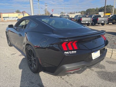 New 2026 Ford Mustang Coupe w/ Mustang Nite Pony Package image 6