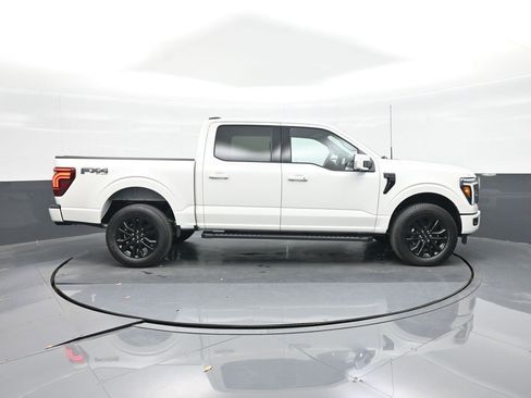 New 2026 Ford F150 Lariat w/ Equipment Group 501A Mid image 16