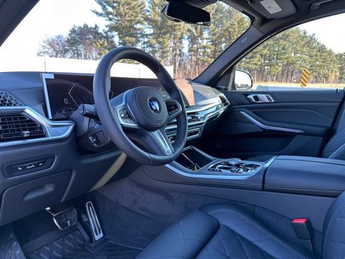 Certified 2026 BMW X5 xDrive40i w/ M Sport Package image 15