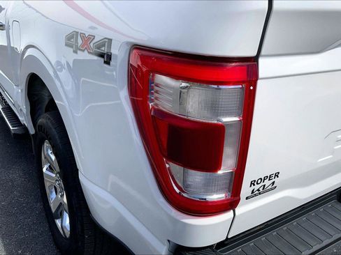 Used 2021 Ford F150 Lariat AWD/4WD image 29