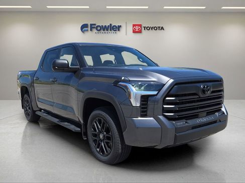 New 2026 Toyota Tundra SR5 w/ SX Package AWD/4WD image 1
