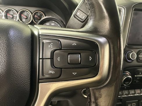 Used 2019 Chevrolet Silverado 1500 RST w/ All-Star Edition AWD/4WD image 24