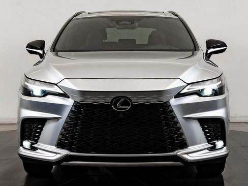 Certified 2023 Lexus RX 350 F Sport w/ Cold Area Package image 2