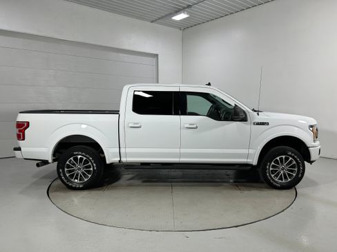 Used 2020 Ford F150 XLT w/ Equipment Group 302A Luxury AWD/4WD image 33