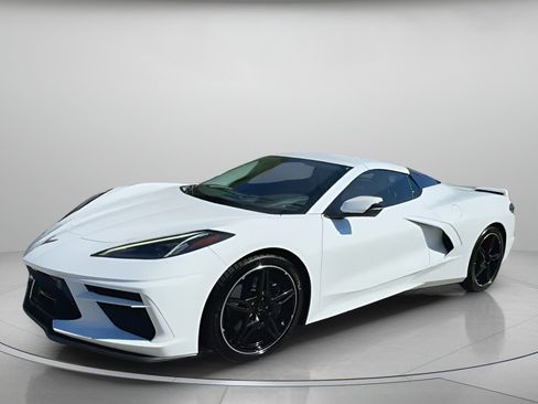 Used 2022 Chevrolet Corvette Stingray Premium Conv w/ Z51 Performance Package image 12