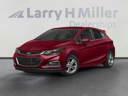 Used 2017 Chevrolet Cruze LT w/ Convenience Package