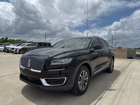 Used 2020 Lincoln Nautilus FWD w/ Equipment Group 101A image 7