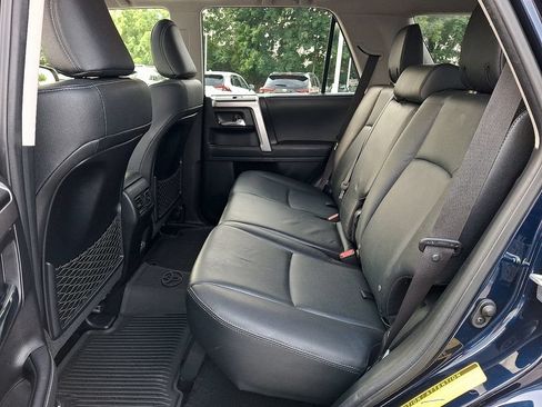 Used 2024 Toyota 4Runner Limited AWD/4WD image 13