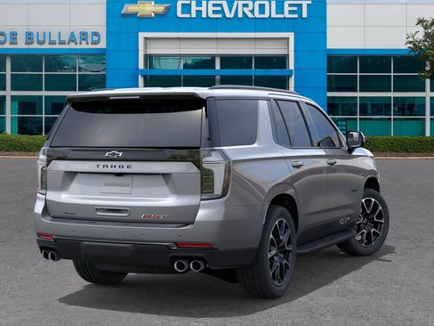 New 2026 Chevrolet Tahoe RST AWD/4WD image 4