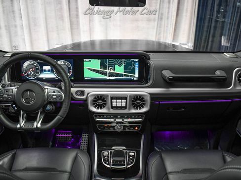Used 2024 Mercedes-Benz G 63 AMG 4MATIC image 23