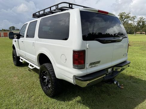 Used 2003 Ford Excursion Eddie Bauer AWD/4WD image 3