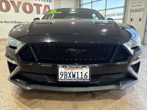 Used 2021 Ford Mustang GT Premium w/ Equipment Group 401A image 5