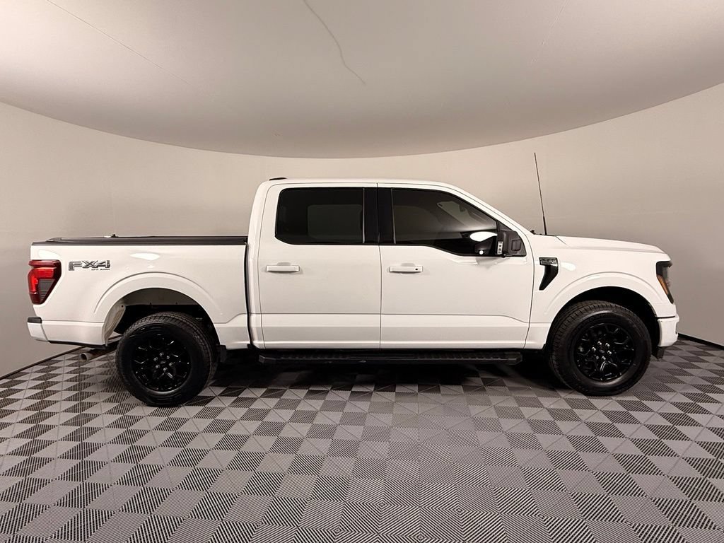 Used 2024 Ford F150 XLT w/ Equipment Group 302A MID AWD/4WD image 7