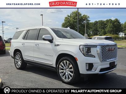Used 2023 GMC Yukon Denali