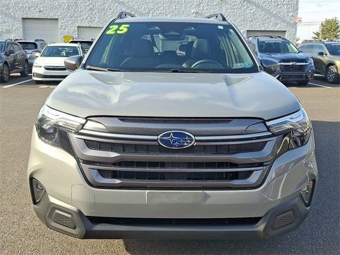 Certified 2025 Subaru Forester Premium image 2