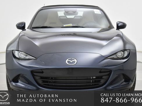 New 2025 MAZDA MX-5 Miata Grand Touring w/ Weather Package image 13