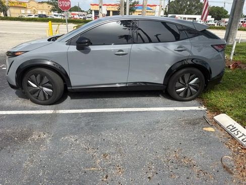 Used 2024 Nissan Ariya AWD image 4