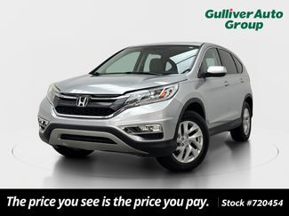 Used 2016 Honda CR-V EX video 1