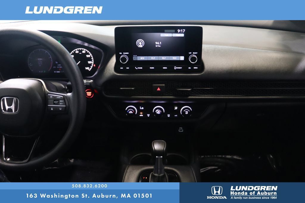 Used 2024 Honda HR-V LX image 20