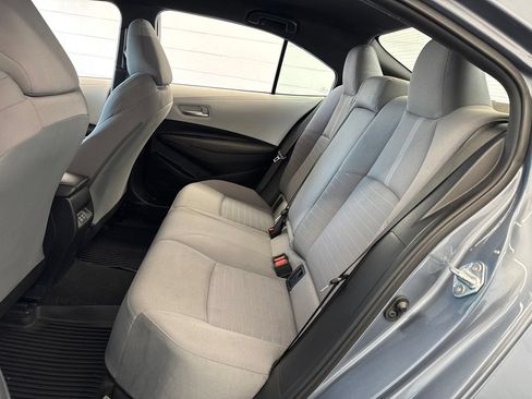 Certified 2025 Toyota Corolla SE FWD image 36