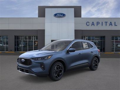 New 2026 Ford Escape Platinum w/ Premium Technology Package