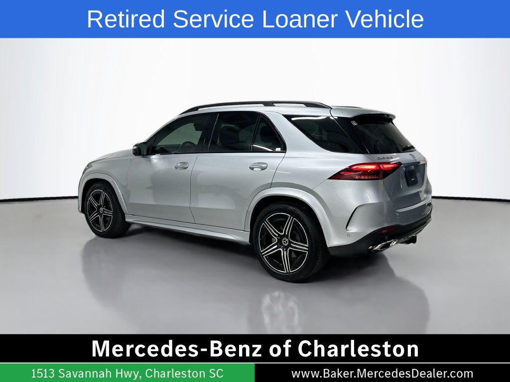 Certified 2026 Mercedes-Benz GLE 450 4MATIC image 3