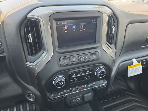 Used 2025 Chevrolet Silverado 1500 W/T RWD image 13