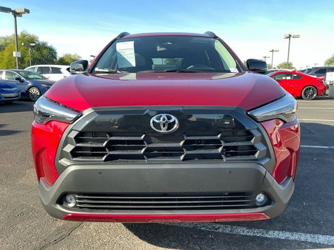 Certified 2026 Toyota Corolla Cross XLE image 23
